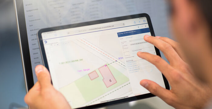 rmDATA Software