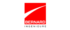 Logo Bernard Ingenieure Logo Bernard Ingenieure